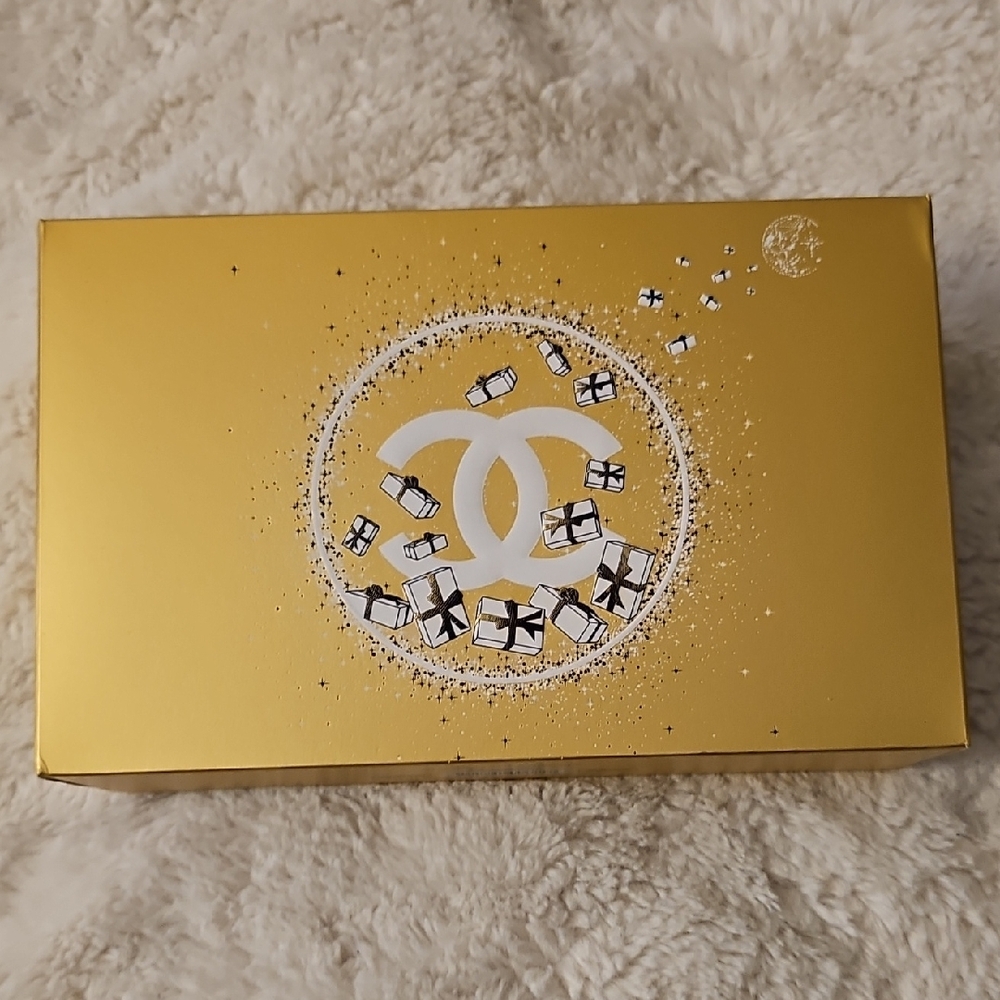 Chanel ALLWAYS BRILLIANT Lipgloss Set